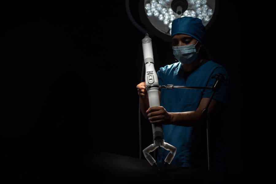 mira surgical robot